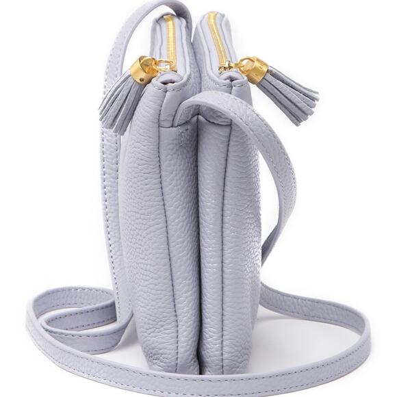 NWT Ted Baker London Macey Double Zip Crossbody Bag - Picture 4 of 7